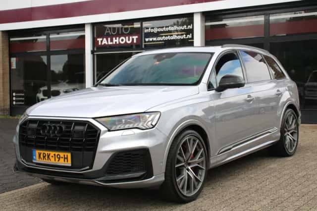 Audi Q7 (2021) thumbnail 1
