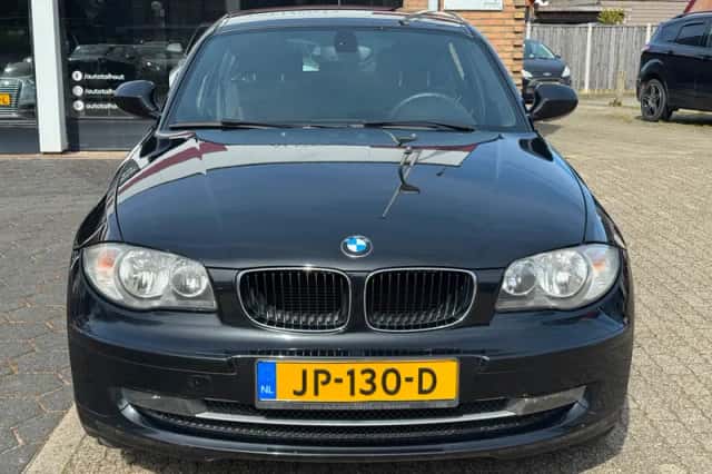 BMW 1-Serie (2011) thumbnail 4
