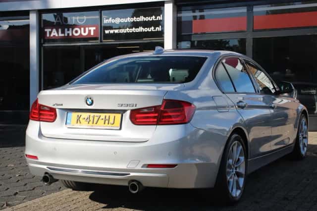 BMW 3-Serie (2012) thumbnail 3