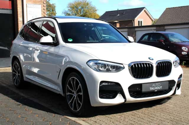 BMW X3 (2020) thumbnail 1