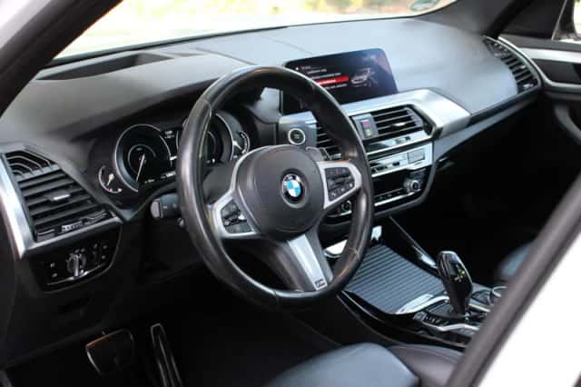 BMW X3 (2020) thumbnail 2