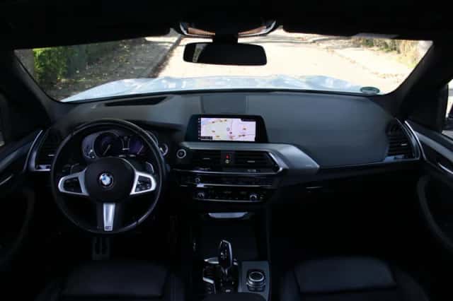 BMW X3 (2020) thumbnail 5