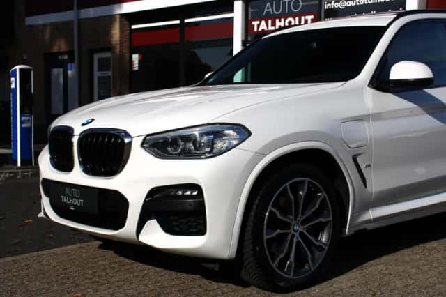 BMW X3 (2020) thumbnail 6