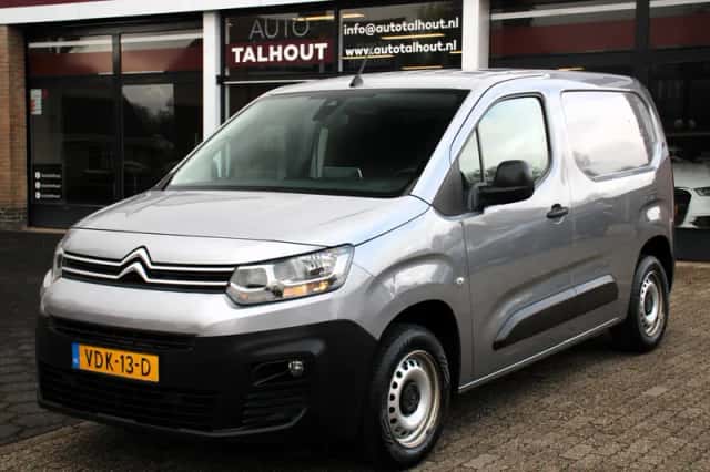 Citroën Berlingo (2019) thumbnail 1