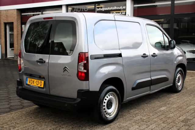 Citroën Berlingo (2019) thumbnail 3