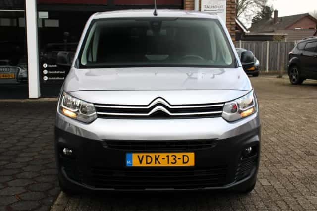 Citroën Berlingo (2019) thumbnail 4
