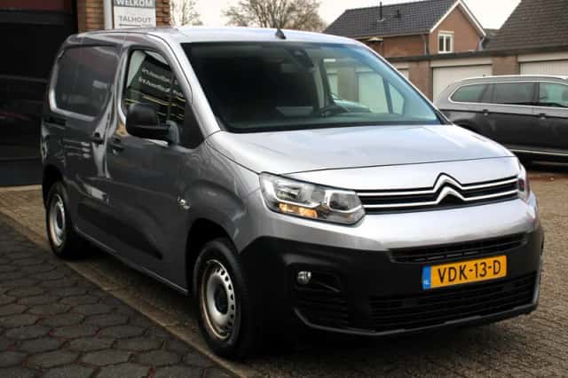 Citroën Berlingo (2019) thumbnail 6