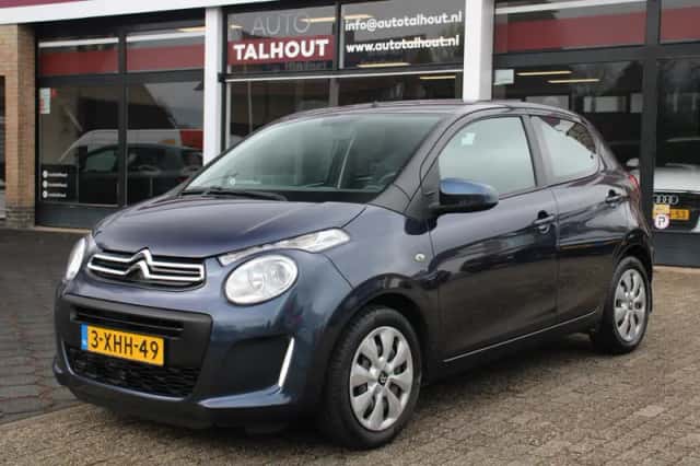 Citroën C1 (2014) thumbnail 1