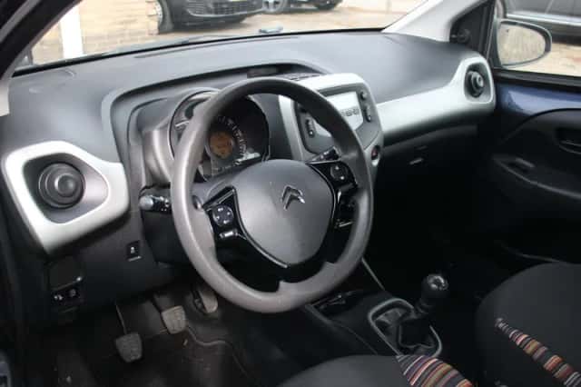 Citroën C1 (2014) thumbnail 2