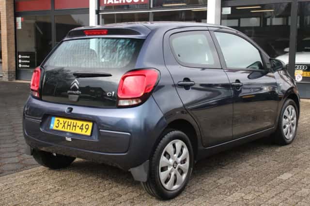 Citroën C1 (2014) thumbnail 3