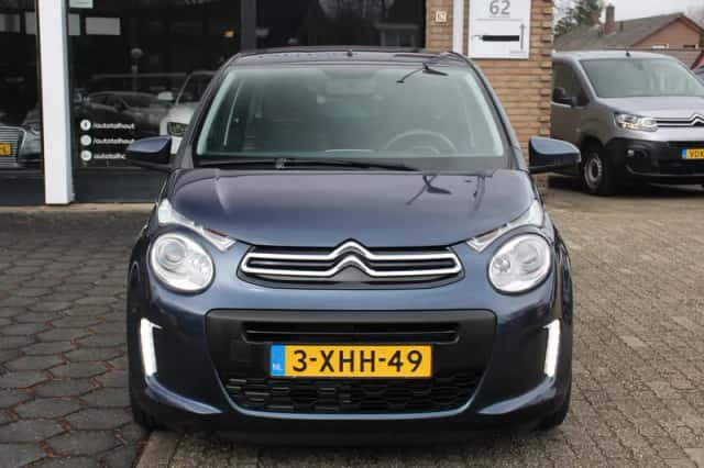 Citroën C1 (2014) thumbnail 4
