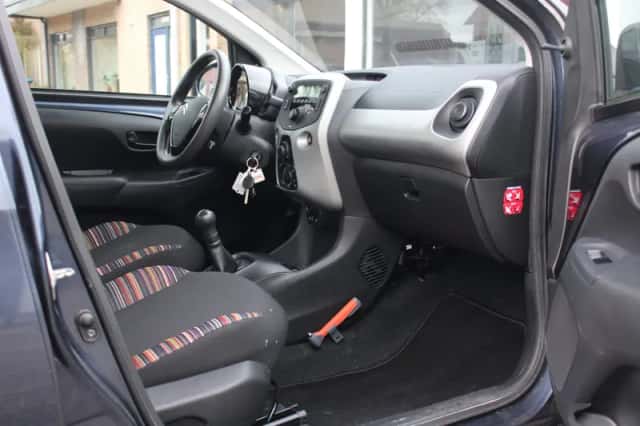 Citroën C1 (2014) thumbnail 5