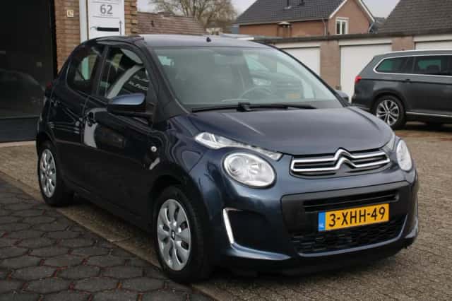 Citroën C1 (2014) thumbnail 6