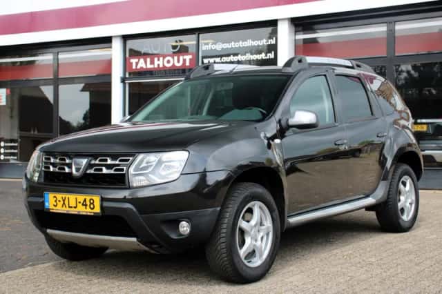 Dacia Duster (2014) thumbnail 1