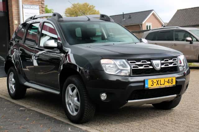 Dacia Duster (2014) thumbnail 6