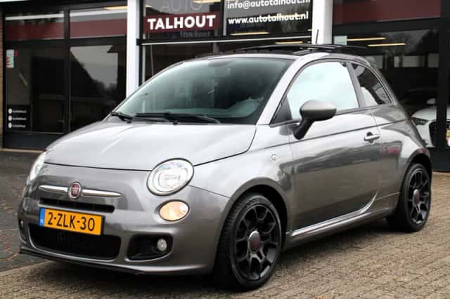 Fiat 500 (2013) thumbnail 1