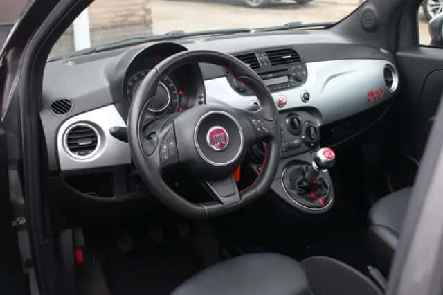 Fiat 500 (2013) thumbnail 2
