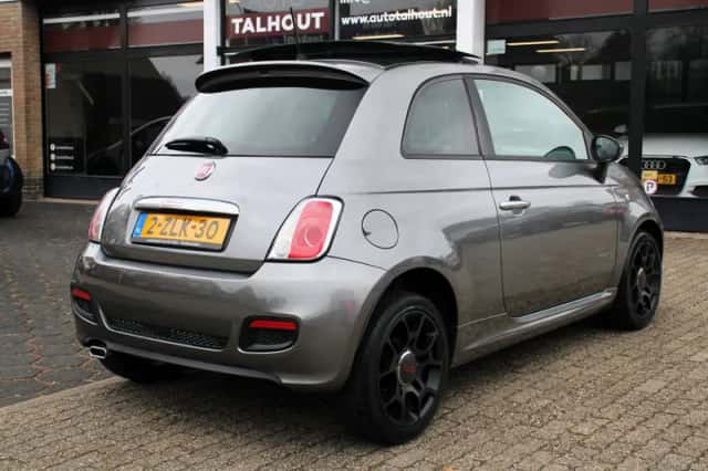 Fiat 500 (2013) thumbnail 3