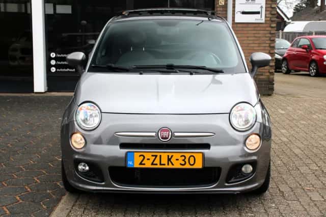 Fiat 500 (2013) thumbnail 4