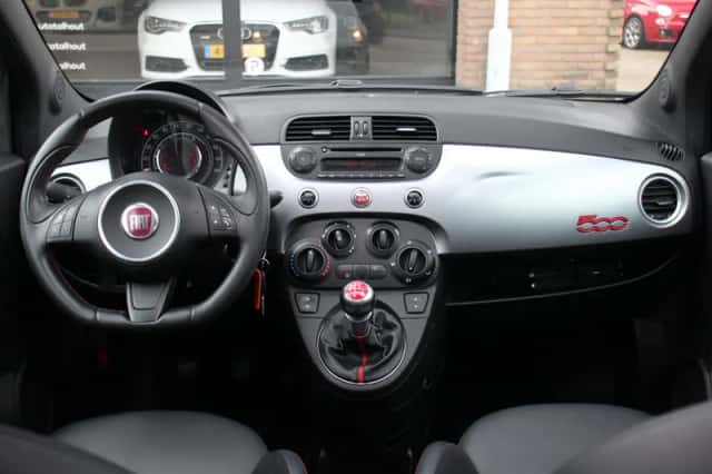 Fiat 500 (2013) thumbnail 5