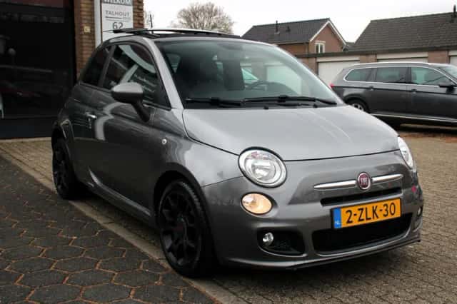 Fiat 500 (2013) thumbnail 6
