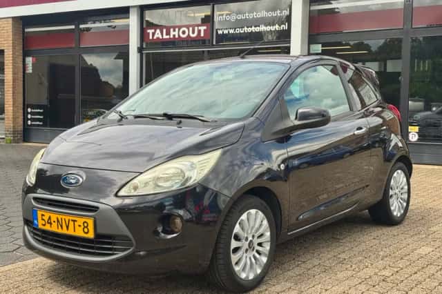Ford Ka (2011) thumbnail 1