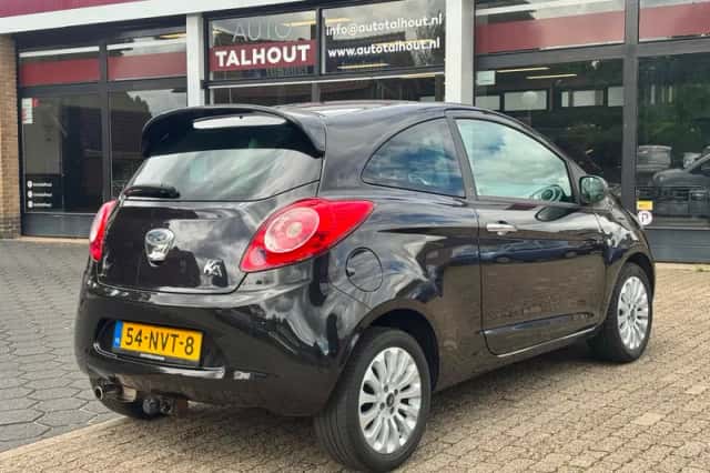 Ford Ka (2011) thumbnail 4