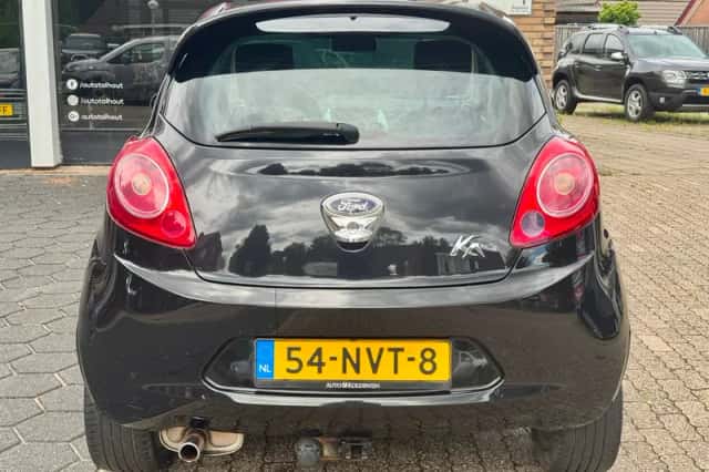 Ford Ka (2011) thumbnail 5