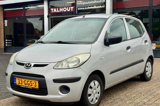 Hyundai i10 (2008) thumbnail 1