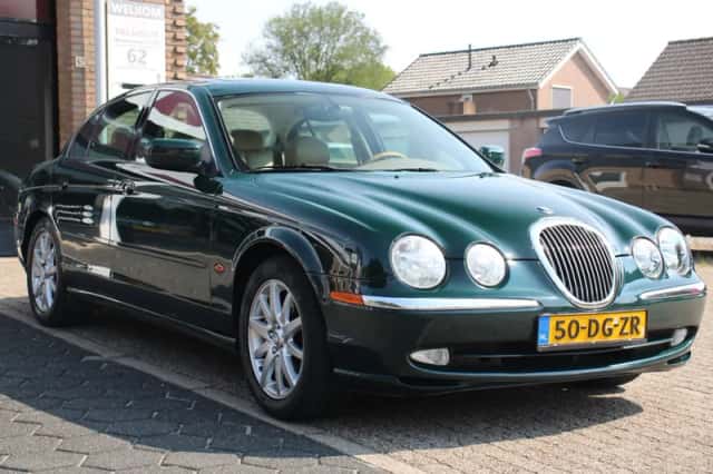 Jaguar S-Type (1999) thumbnail 6
