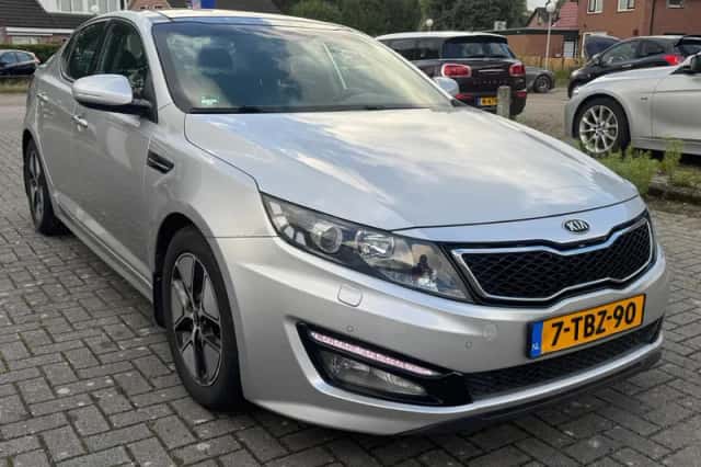 Kia Optima (2013) thumbnail 6