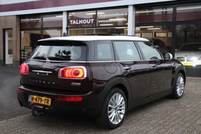 MINI Clubman (2016) thumbnail 3