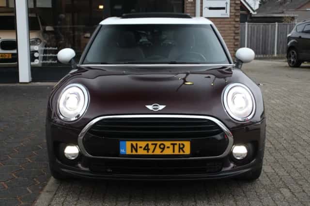 MINI Clubman (2016) thumbnail 4