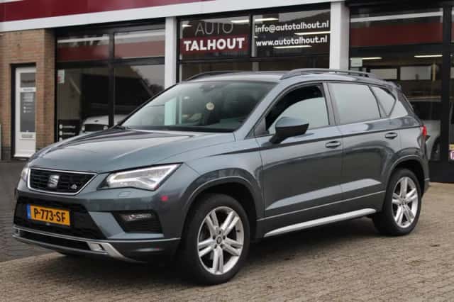 SEAT Ateca (2019) thumbnail 1