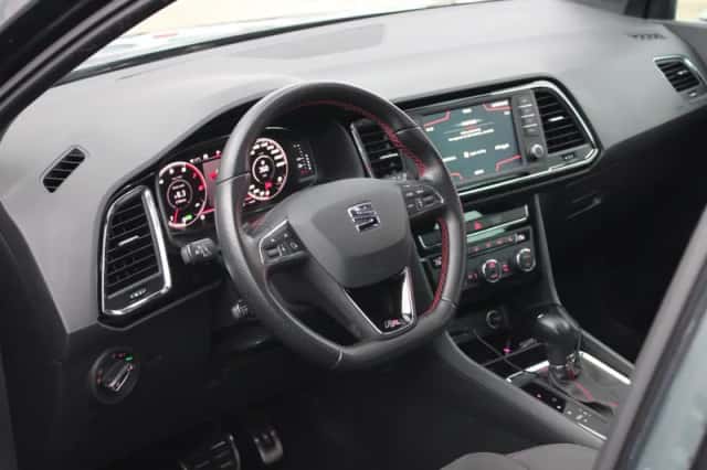 SEAT Ateca (2019) thumbnail 2