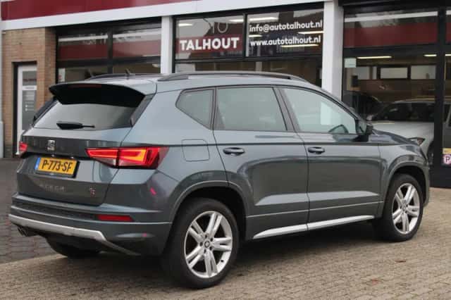 SEAT Ateca (2019) thumbnail 3