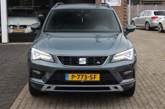 SEAT Ateca (2019) thumbnail 4