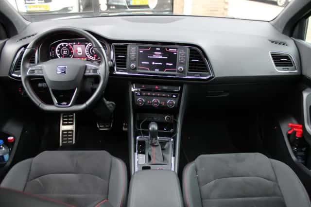 SEAT Ateca (2019) thumbnail 5