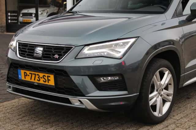 SEAT Ateca (2019) thumbnail 6