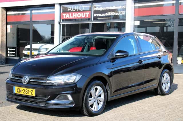 Volkswagen Polo (2018) thumbnail 1