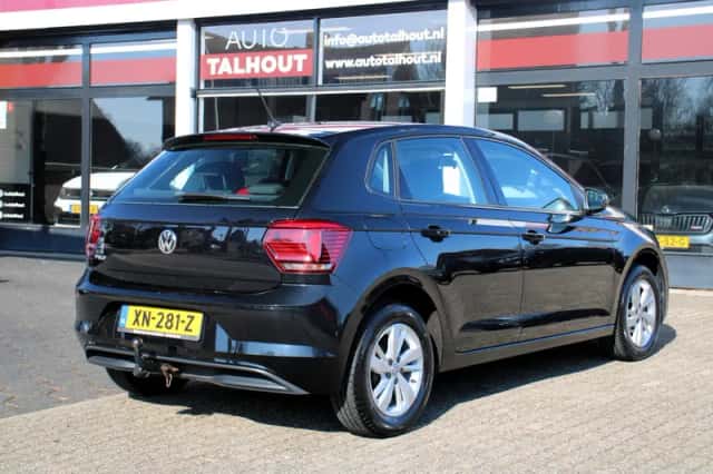 Volkswagen Polo (2018) thumbnail 3