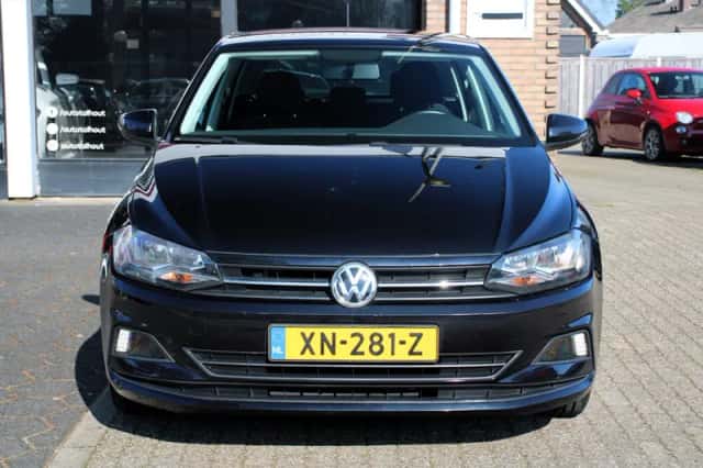 Volkswagen Polo (2018) thumbnail 4