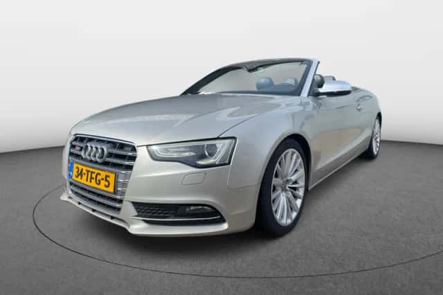 Audi A5 (2012) thumbnail 2