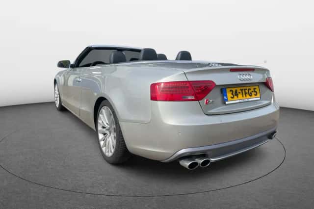 Audi A5 (2012) thumbnail 4