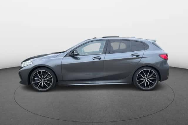 BMW 1-Serie (2021) thumbnail 2