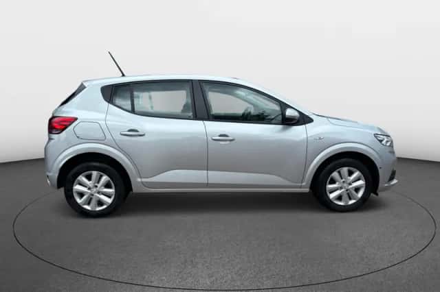 Dacia Sandero (2022) thumbnail 5