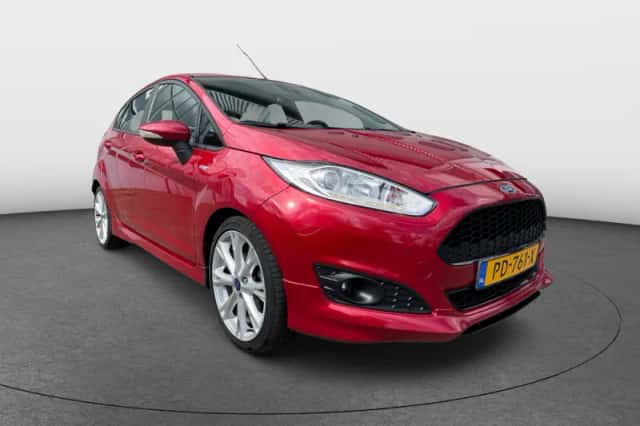 Ford Fiesta (2017) thumbnail 6