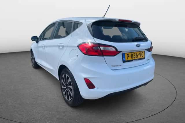 Ford Fiesta (2022) thumbnail 3