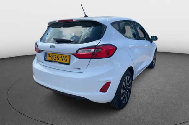 Ford Fiesta (2022) thumbnail 5