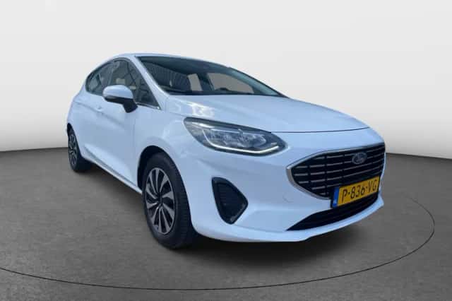 Ford Fiesta (2022) thumbnail 6